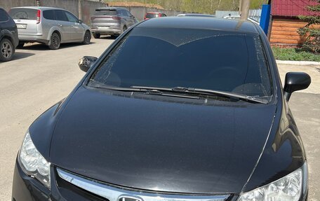 Honda Civic VIII, 2007 год, 650 000 рублей, 2 фотография