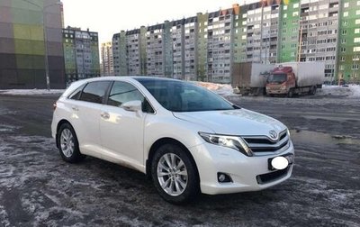 Toyota Venza I, 2013 год, 2 500 000 рублей, 1 фотография