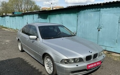 BMW 5 серия, 2002 год, 780 000 рублей, 1 фотография
