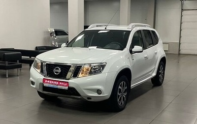 Nissan Terrano III, 2017 год, 1 545 000 рублей, 1 фотография