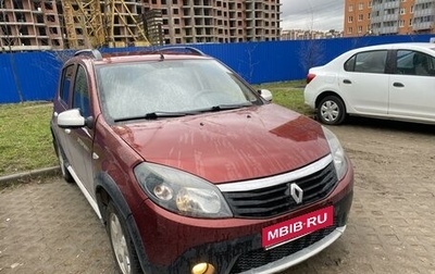 Renault Sandero I, 2011 год, 750 000 рублей, 1 фотография