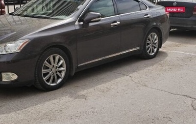 Lexus ES VII, 2012 год, 1 690 000 рублей, 1 фотография