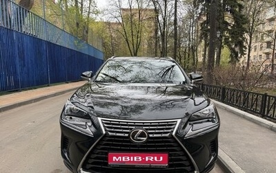 Lexus NX I, 2018 год, 4 100 000 рублей, 1 фотография