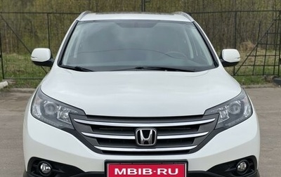 Honda CR-V IV, 2013 год, 2 150 000 рублей, 1 фотография