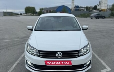 Volkswagen Polo VI (EU Market), 2014 год, 835 000 рублей, 1 фотография