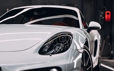 Porsche Cayman, 2013 год, 6 500 000 рублей, 1 фотография