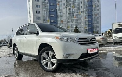 Toyota Highlander III, 2012 год, 2 300 000 рублей, 1 фотография