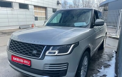 Land Rover Range Rover IV рестайлинг, 2019 год, 6 599 000 рублей, 1 фотография