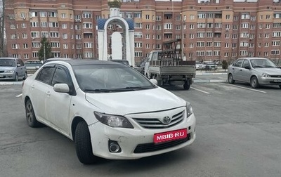 Toyota Corolla, 2012 год, 726 000 рублей, 1 фотография
