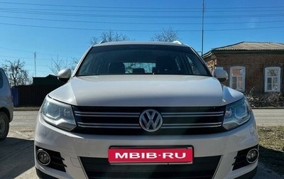 Volkswagen Tiguan I, 2011 год, 1 800 000 рублей, 1 фотография