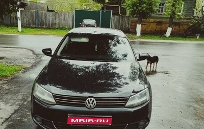 Volkswagen Jetta VI, 2014 год, 1 250 000 рублей, 1 фотография