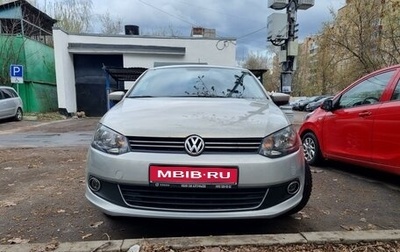 Volkswagen Polo VI (EU Market), 2011 год, 600 000 рублей, 1 фотография