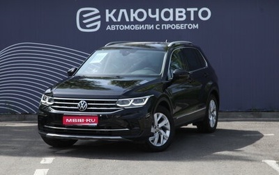 Volkswagen Tiguan II, 2021 год, 3 610 000 рублей, 1 фотография