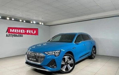 Audi e-tron I, 2020 год, 6 154 990 рублей, 1 фотография