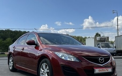 Mazda 6, 2010 год, 1 080 000 рублей, 1 фотография