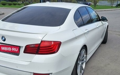 BMW 5 серия, 2010 год, 2 500 000 рублей, 1 фотография