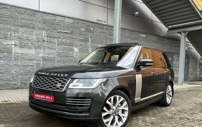 Land Rover Range Rover IV рестайлинг, 2021 год, 11 000 000 рублей, 1 фотография