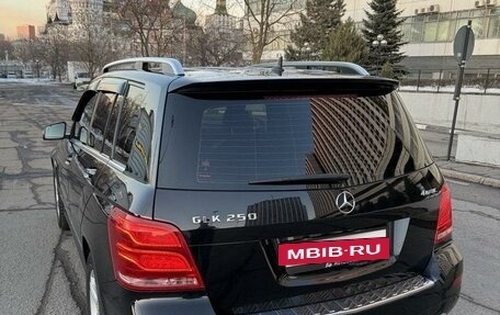 Mercedes-Benz GLK-Класс, 2014 год, 2 170 000 рублей, 3 фотография