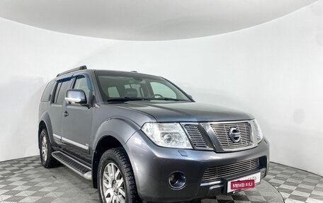 Nissan Pathfinder, 2012 год, 1 799 000 рублей, 3 фотография