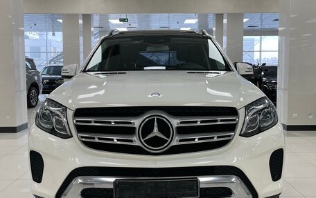Mercedes-Benz GLS, 2016 год, 5 200 000 рублей, 4 фотография