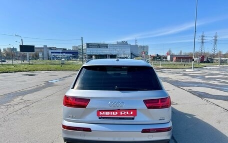 Audi Q7, 2016 год, 4 499 000 рублей, 3 фотография