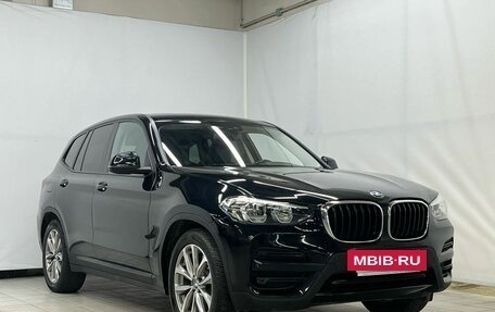 BMW X3, 2019 год, 4 305 000 рублей, 3 фотография