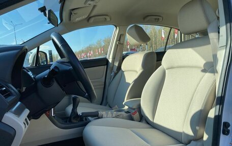 Subaru Impreza IV, 2012 год, 1 449 000 рублей, 8 фотография