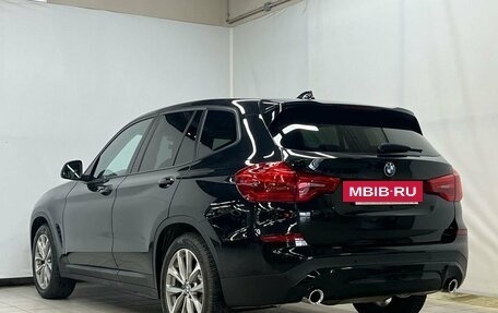 BMW X3, 2019 год, 4 305 000 рублей, 5 фотография