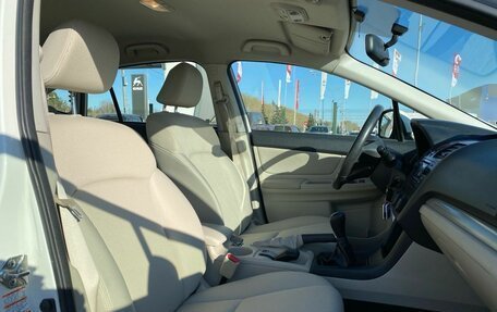 Subaru Impreza IV, 2012 год, 1 449 000 рублей, 11 фотография