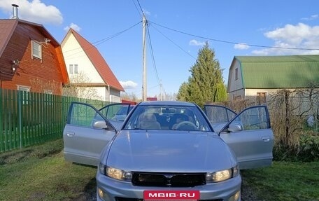 Mitsubishi Galant VIII, 2001 год, 420 000 рублей, 2 фотография