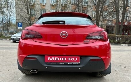 Opel Astra J, 2012 год, 950 000 рублей, 9 фотография