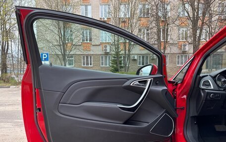 Opel Astra J, 2012 год, 950 000 рублей, 15 фотография