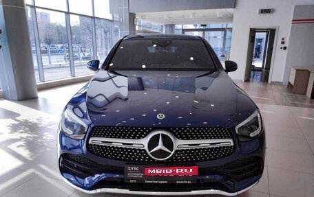Mercedes-Benz GLC Coupe, 2020 год, 4 650 000 рублей, 2 фотография