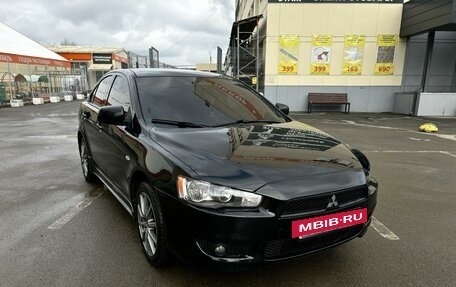 Mitsubishi Lancer IX, 2008 год, 775 000 рублей, 3 фотография