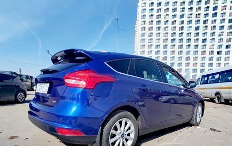 Ford Focus III, 2019 год, 1 415 000 рублей, 10 фотография