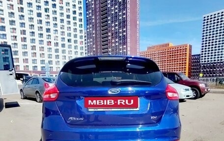 Ford Focus III, 2019 год, 1 415 000 рублей, 5 фотография