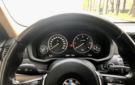 BMW X3, 2012 год, 2 095 000 рублей, 19 фотография