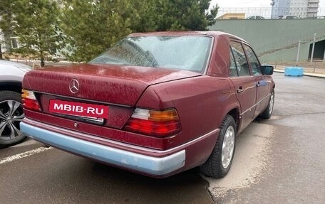 Mercedes-Benz W124, 1991 год, 250 000 рублей, 4 фотография