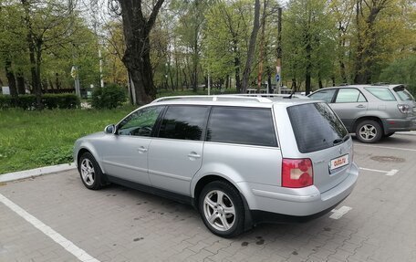 Volkswagen Passat B5+ рестайлинг, 1997 год, 615 000 рублей, 5 фотография