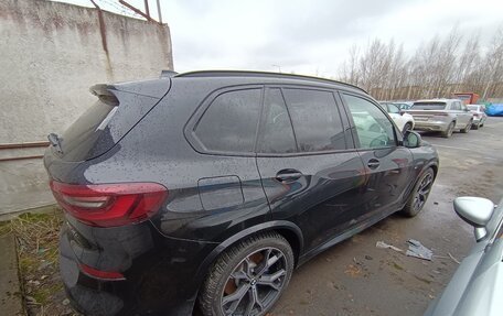 BMW X5, 2021 год, 8 800 000 рублей, 4 фотография