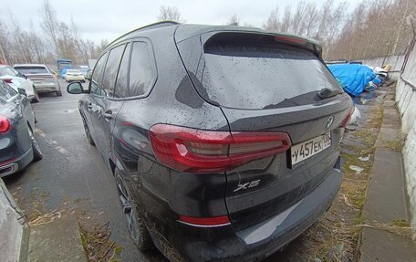 BMW X5, 2021 год, 8 800 000 рублей, 5 фотография