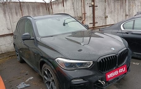 BMW X5, 2021 год, 8 800 000 рублей, 3 фотография