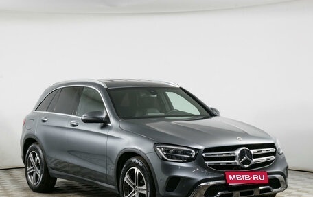 Mercedes-Benz GLC, 2021 год, 4 925 000 рублей, 3 фотография