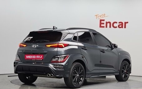 Hyundai Kona I, 2021 год, 1 345 000 рублей, 3 фотография