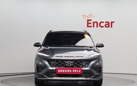 Hyundai Kona I, 2021 год, 1 345 000 рублей, 2 фотография