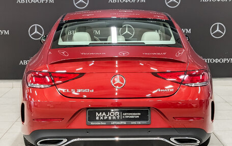 Mercedes-Benz CLS, 2021 год, 7 790 000 рублей, 6 фотография
