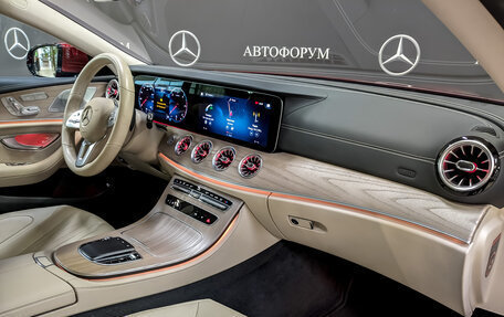 Mercedes-Benz CLS, 2021 год, 7 790 000 рублей, 11 фотография