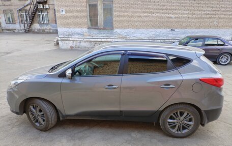 Hyundai ix35 I рестайлинг, 2013 год, 1 680 000 рублей, 4 фотография