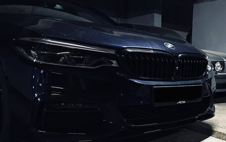 BMW 5 серия, 2020 год, 6 350 000 рублей, 1 фотография