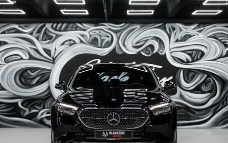 Mercedes-Benz E-Класс, 2024 год, 9 400 000 рублей, 1 фотография